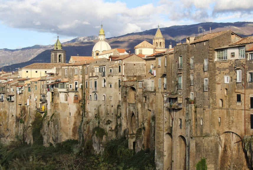 Castel Campagnano, Italy